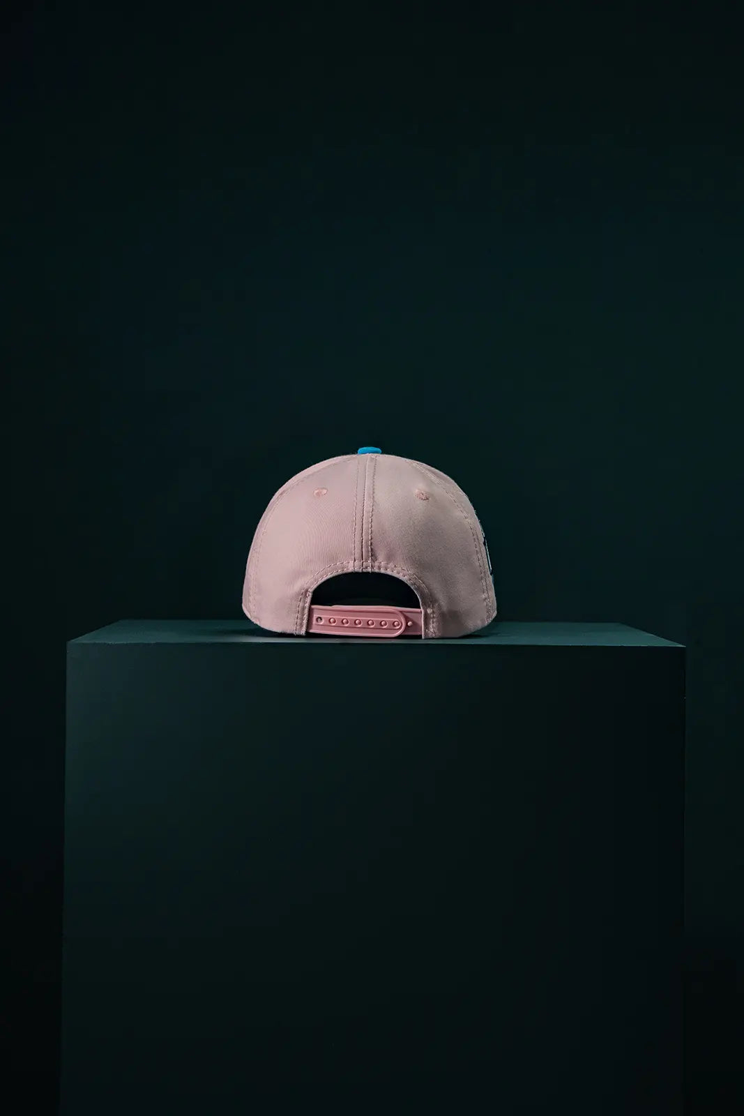 Pink Modern Crown cap